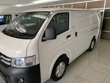 2020 Foton View 2.0 C2 Panel Van