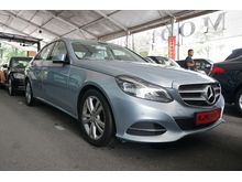 2014 Mercedes-Benz E250 2.0 AMG (A) -UNREG-