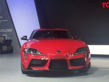 Toyota GR Supra 3.0 L AT Sport ATPM ASTRA (DP Menyesuaikan/ Pilihan Warna Lengkap)