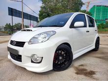 2009 Perodua Myvi 1.3 EZ (A) Bodykit SE2/Sport Rim/Android Player/4 Disc Brake/No Need Repair