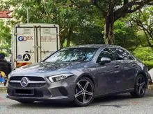2019 Mercedes Benz A200 SEDAN 1.3 50KKM C&C FULL SERVICE RECORD