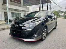 2019 Toyota Yaris 1.5 E Hatchback