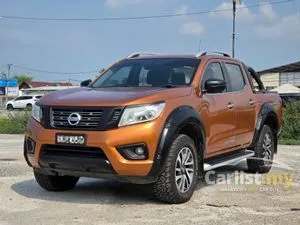 2018 Nissan Navara 2.5 NP300 VL Dual Cab Pickup