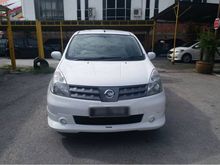 2010 Nissan Grand Livina (A) 1.6