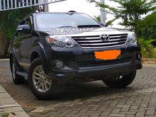 FORTUNER 2.5 TRD 2013