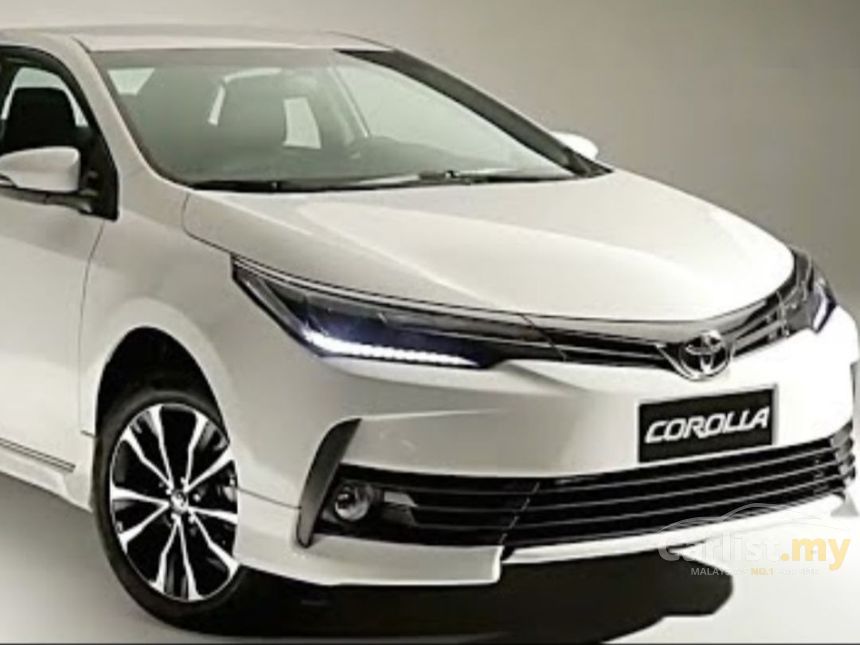 Toyota Altis 2019 Malaysia Price - Toyota Corolla Altis E210 (2019 ...