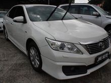2012 Toyota Camry 2.0 G Sedan (A)