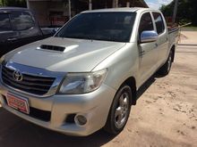 2012 Toyota Hilux Vigo 3.0 CHAMP DOUBLE CAB (ปี 11-15) G Pickup AT