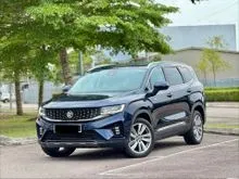 2024 Proton X90 1.5 Flagship SUV Warranty Proton 2029 mileage 13k
