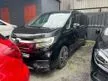 Recon 2018 Honda Step WGN 1.5 Spada Cool Spirit ** Honda Sensing / Lane Keeping Assist / Lane Change Assist / Paddle Shift / 8S / 2PD ** 5 YEAR WARRANTY **
