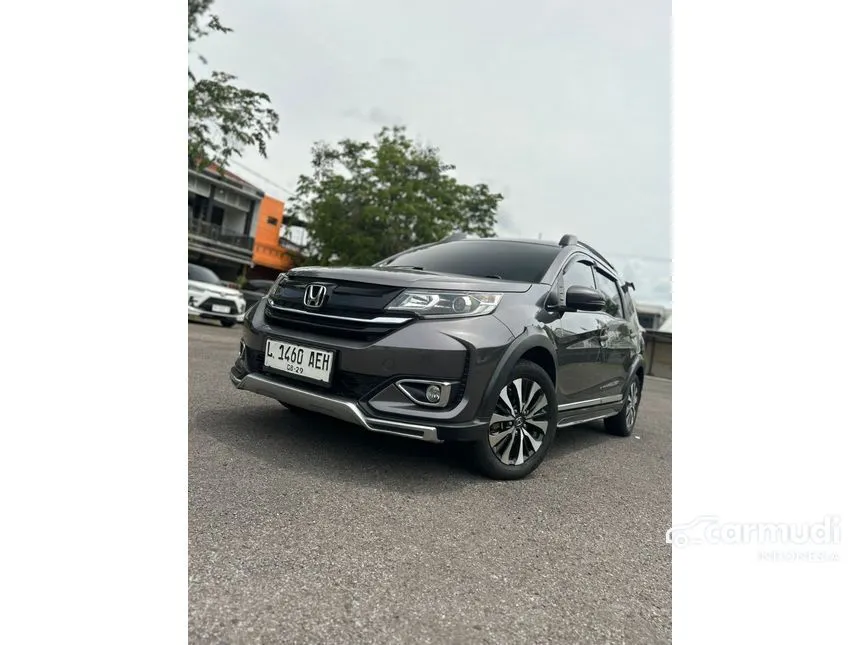 2021 Honda BR-V Prestige SUV