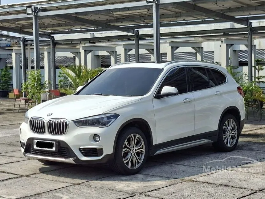2019 BMW X1 sDrive18i xLine SUV