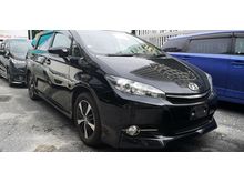 2014 Toyota Wish 1.8 S MONOTONE MPV / READY STOCK / TIPTOP CONDITION / 5 YEARS WARRANTY UNLIMITED KM