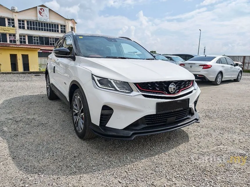 2021 Proton X50 Flagship SUV