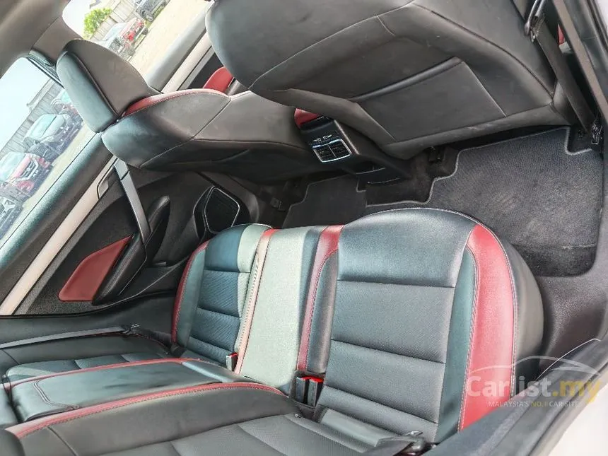 2021 Proton X50 Flagship SUV