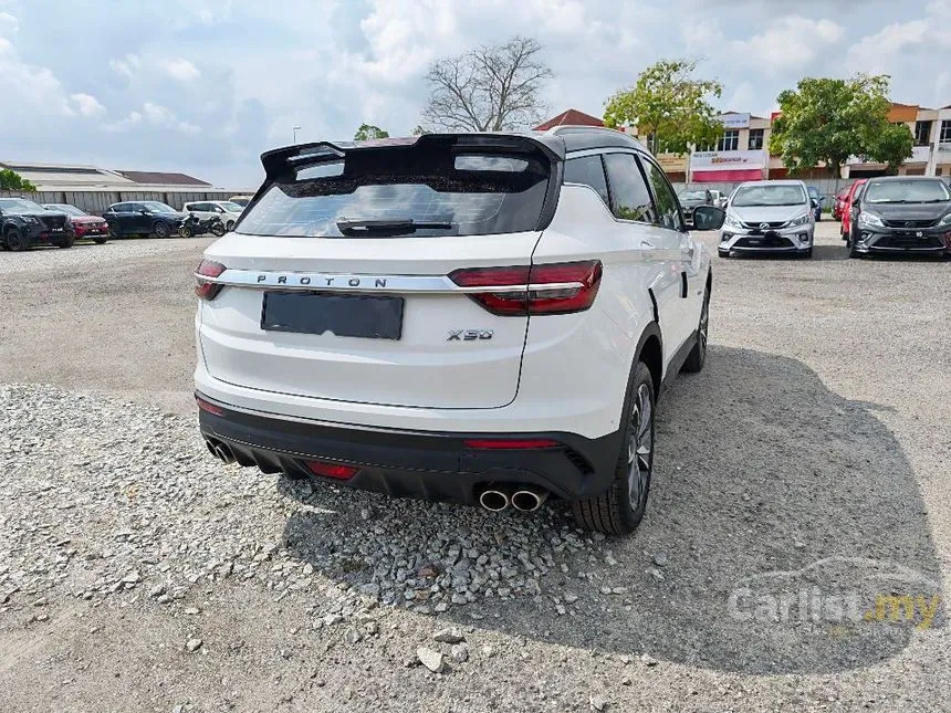 2021 Proton X50 Flagship SUV