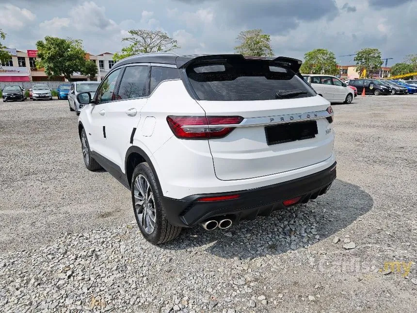 2021 Proton X50 Flagship SUV