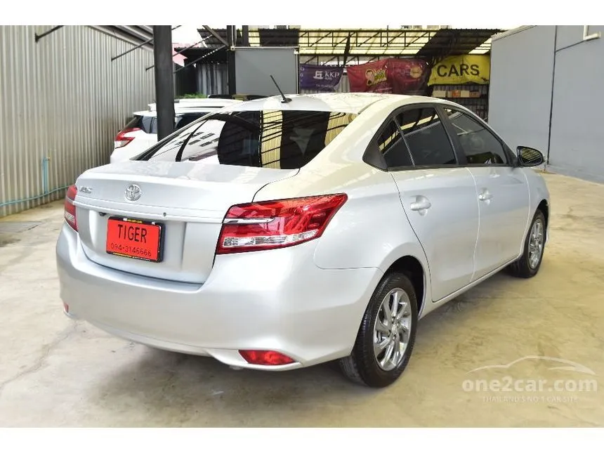 2019 Toyota VIOS Mid Sedan