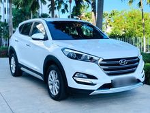 2016 Hyundai Tucson 2.0 Executive (A)