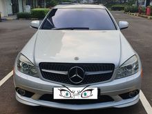 2008 Mercedes-Benz C200K 1.8 Kompressor Sedan