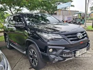 2018 Toyota Fortuner 2.4 G 4X2 SUV