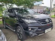 2018 Toyota Fortuner 2,4 G 4X2 SUV