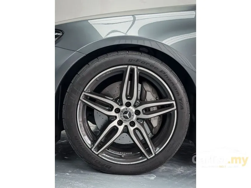 2018 Mercedes-Benz E300 AMG Line Coupe