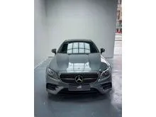 NIGHT EDITION 2018/19 Mercedes-Benz E300 2.0 AMG Line Coupe