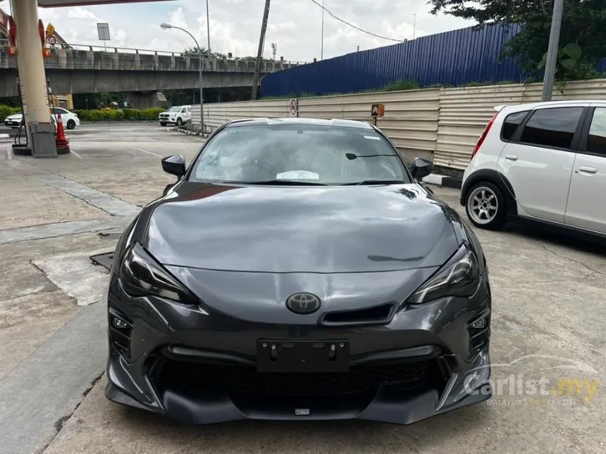 2021 Toyota 86 GT TRD Coupe