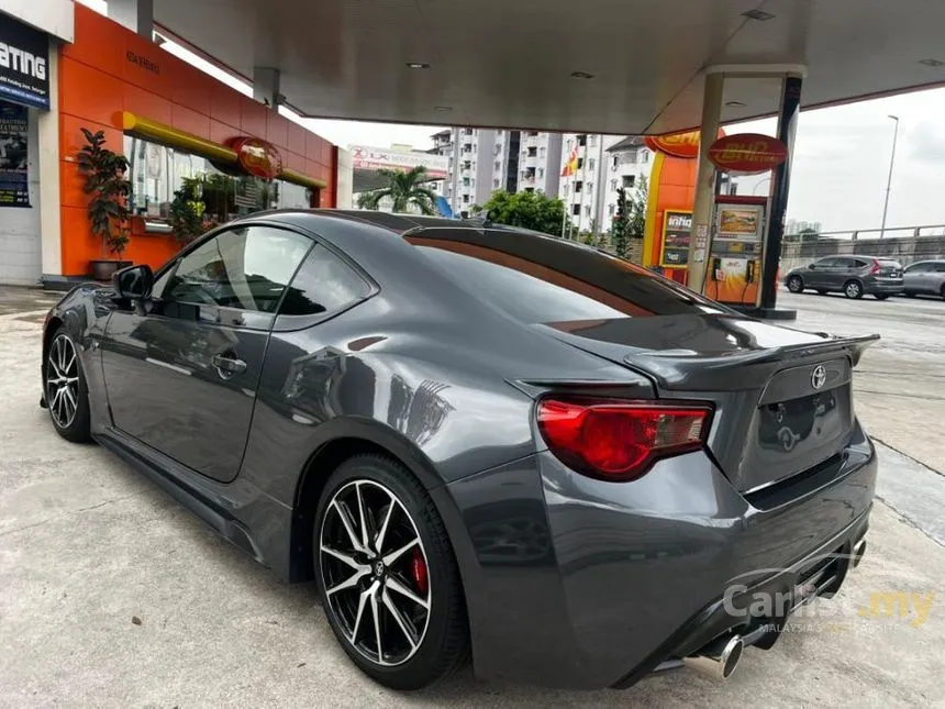 2021 Toyota 86 GT TRD Coupe