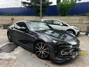 2021 Toyota 86 2.0 GT TRD Coupe