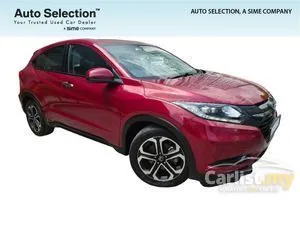 2018 Honda HR-V 1.8 V SUV