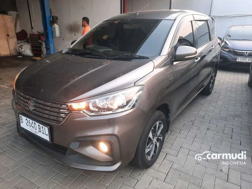 2019 Suzuki Ertiga GX MPV