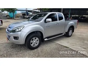 2013 Isuzu D-MAX 2.5 Cab-chassis Spark Pickup