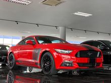 2017 Ford Mustang 5.0 GT Coupe BORLA FREE ROADTAX AND WARRANTY