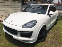 2015 Porsche Cayenne 3.6 GTS SUV (FULL SPEC)