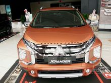 SUPER BOMBASTIS,Mitsubishi Xpander 1,5 CROSS, FREE VOCHER BENSIN SHELL 3JT, READY STOCK Bunga 0% .