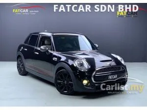 2018 MINI Cooper 2.0 S 5 Door Hatchback