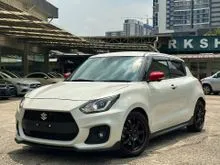 2024 Suzuki Swift 1.4 Sport Hatchback Turbo (M) - GRADE 5A,Ori Low Mileaga,BSM