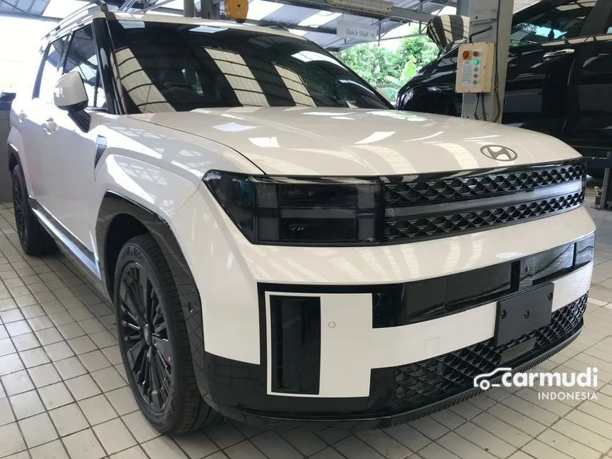 2025 Hyundai Santa Fe Calligraphy HEV SUV