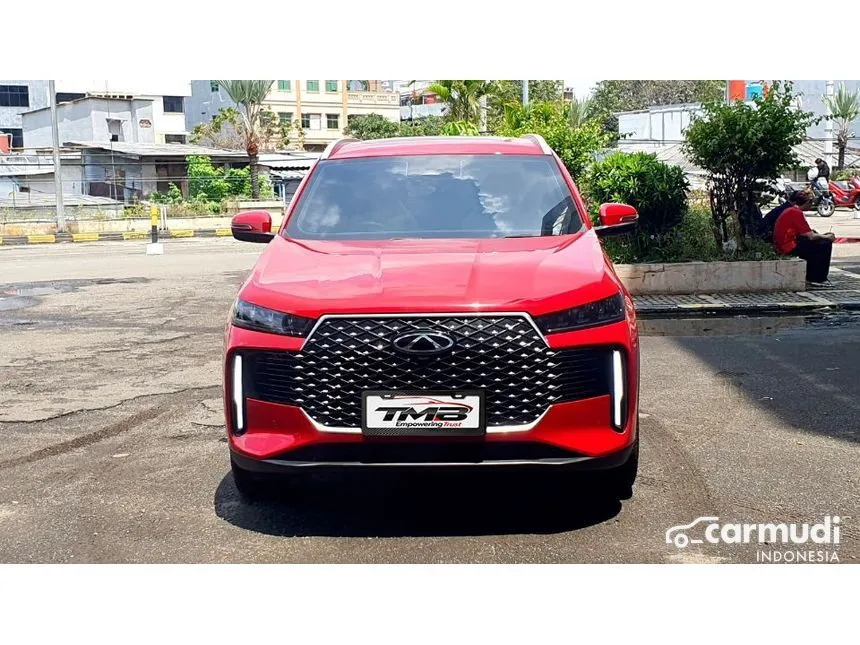 2025 Chery Tiggo Cross Premium SUV