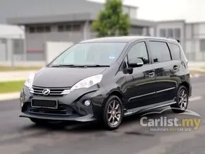 2019 Perodua Alza 1.5 SE MPV
