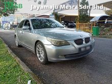 2006/ 2007 BMW 523i 2.5 Sedan E60 (A)