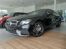 2019 Mercedes-Benz E350 2.0 AMG Sedan