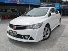 Honda CIVIC 1.8 (A) i-VTEC,FACELIFT,Leather Seats,RR BodyKit