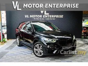 2018 BMW X1 2.0 sDrive20i Sport Line SUV