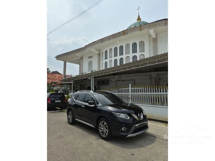 2015 Nissan X-Trail SUV