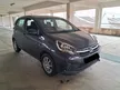 Used *1 YEAR WARRANTY AND 2X FREES SERVICE *NO HIDDEN FEES 2018 Perodua AXIA 1.0 G Hatchback
