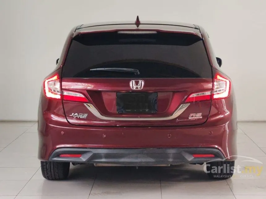 2016 Honda Jade RS MPV