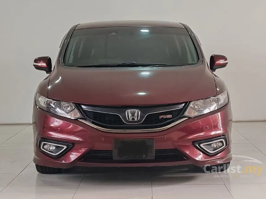 2016 Honda Jade RS MPV
